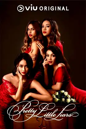 Pretty Little Liars poster