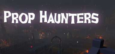 Prop Haunters capsule