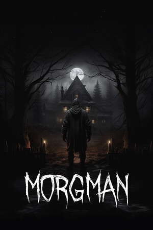 Morgman poster