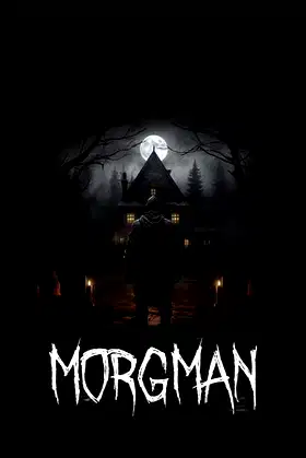 Morgman poster