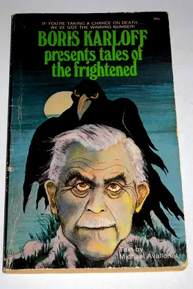 Boris Karloff presents tales of the frightened poster
