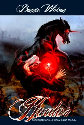 Healer (Blue Moon Rising Trilogy Book 3) poster
