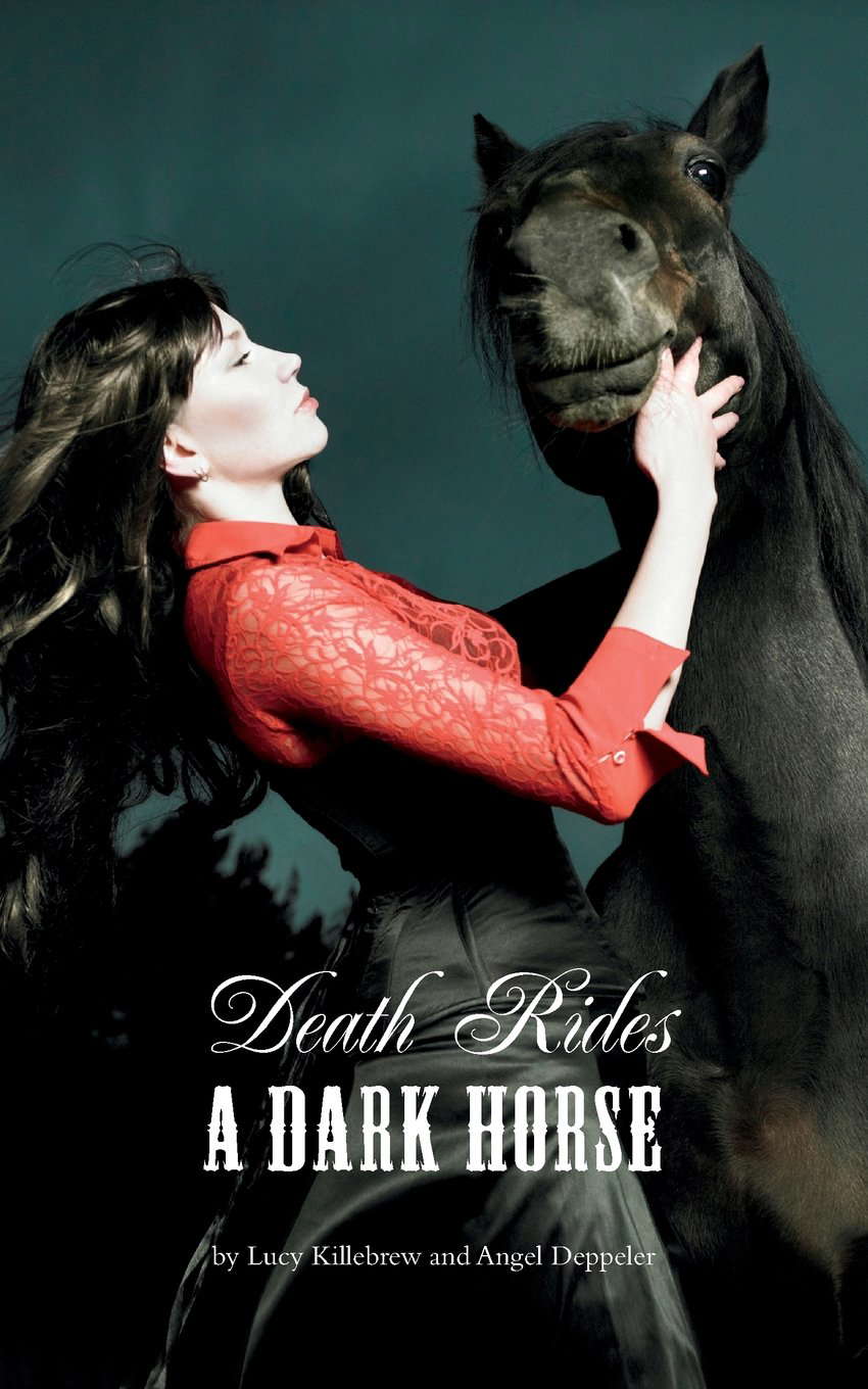 Death Rides a Dark Horse poster