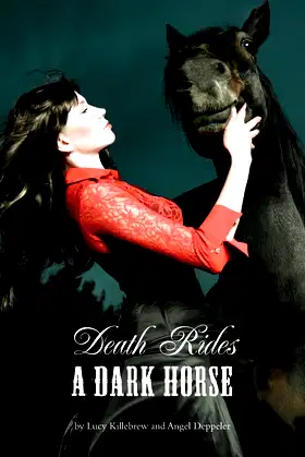 Death Rides a Dark Horse poster