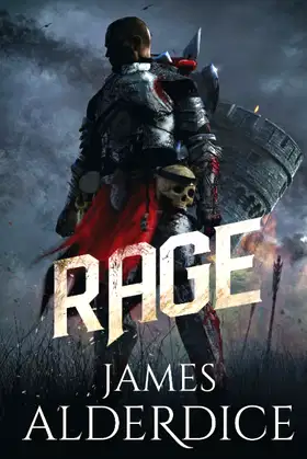 RAGE: A Heroic New World Fantasy (THE BRUTAL SWORD SAGA) poster