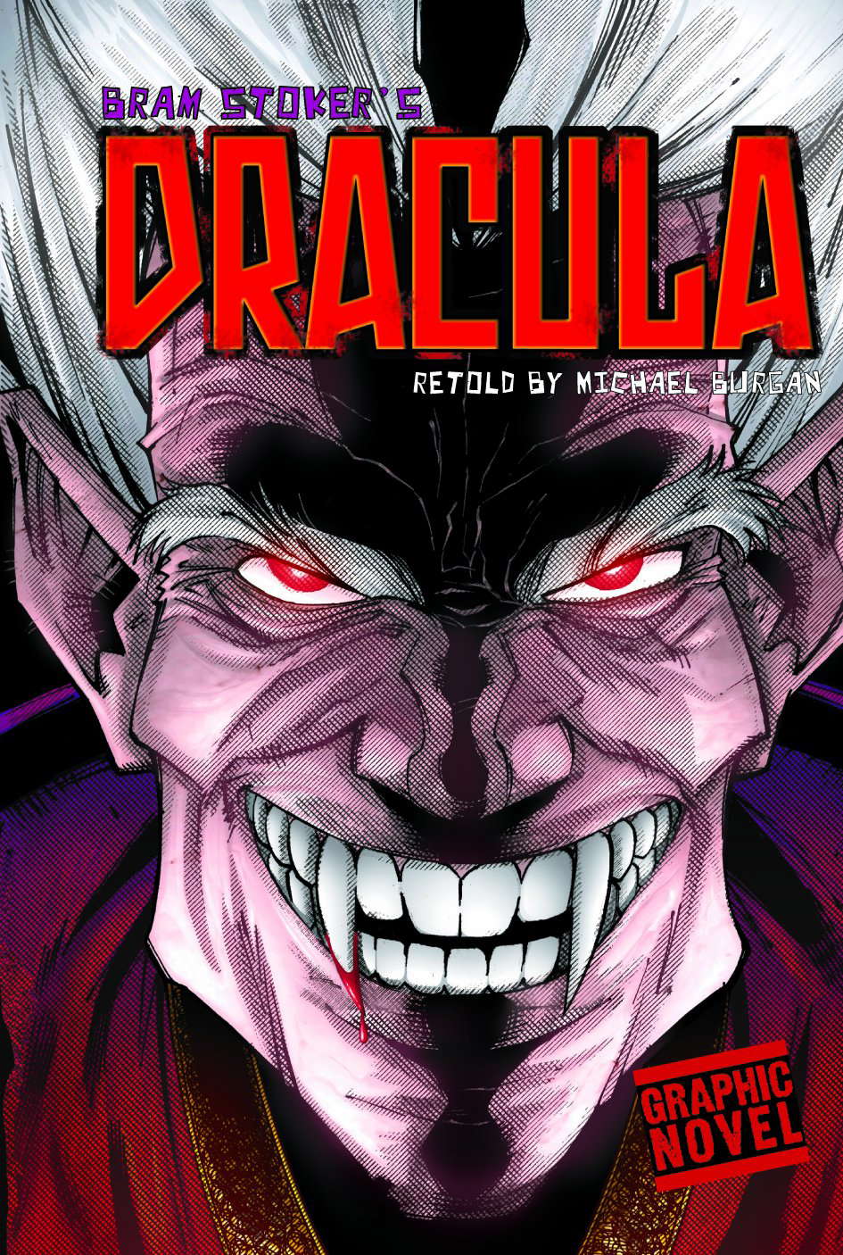 Dracula (Graphic Revolve) poster