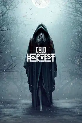Cold Harvest poster