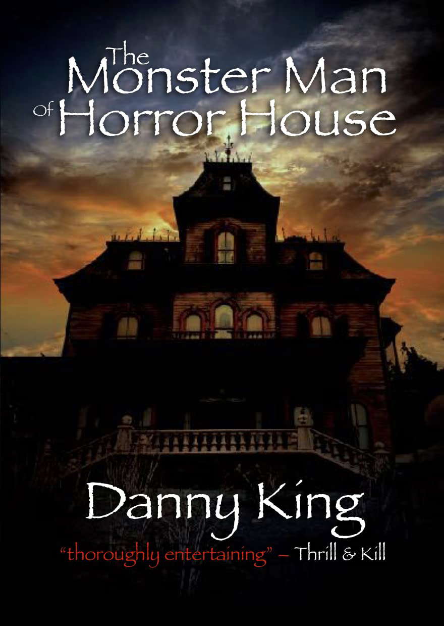 The Monster Man of Horror House poster