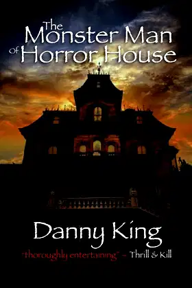 The Monster Man of Horror House poster