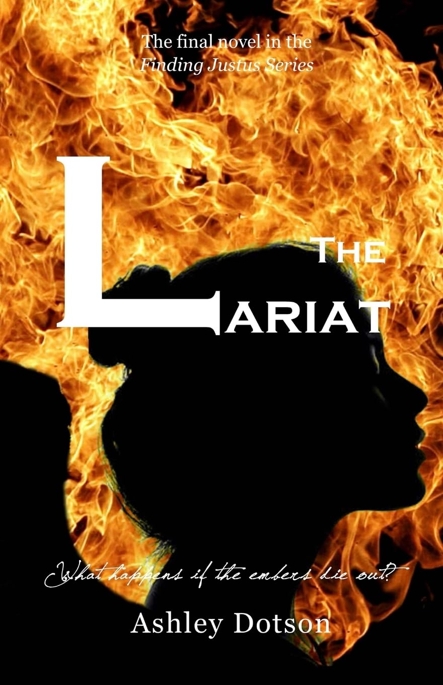 The Lariat (Finding Justus Series) poster
