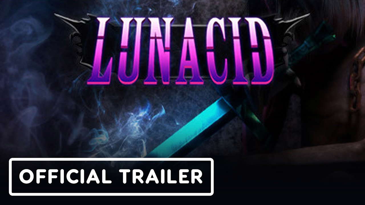 Poster for Lunacid