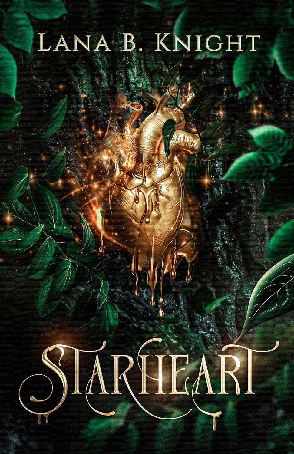 Starheart poster