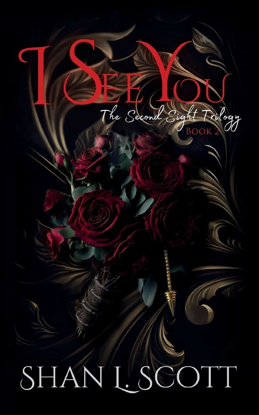 I See You (Second Sight Trilogy) poster