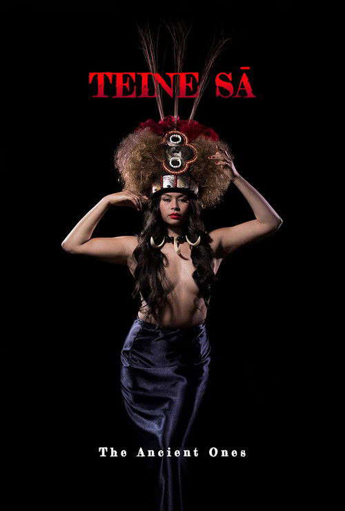 Teine Sā: The Ancient Ones poster