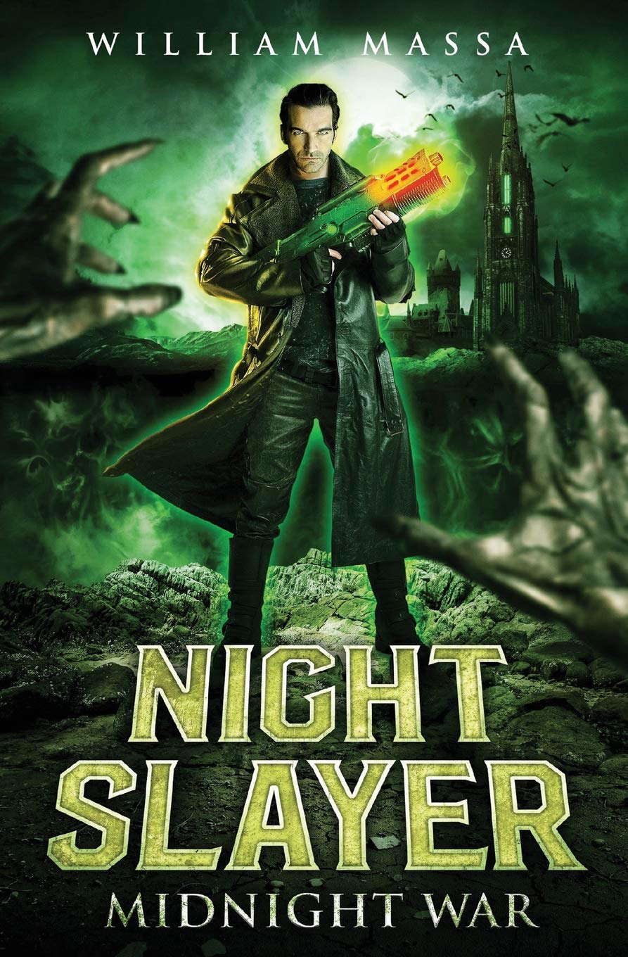 Night Slayer: Midnight War poster