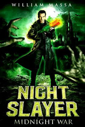 Night Slayer: Midnight War poster