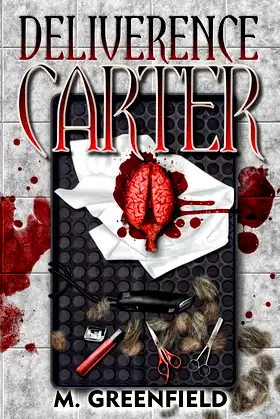 Deliverence Carter poster