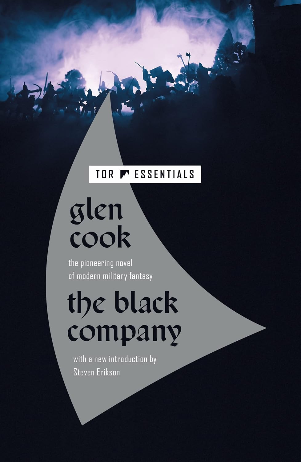 The Black Company: The First Novel of The Chronicles of The Black Company poster