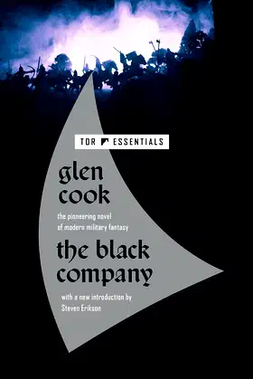 The Black Company: The First Novel of The Chronicles of The Black Company poster