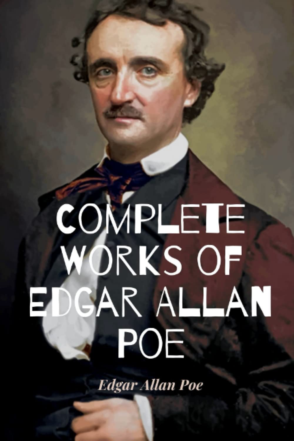 Complete Works of Edgar Allan Poe poster