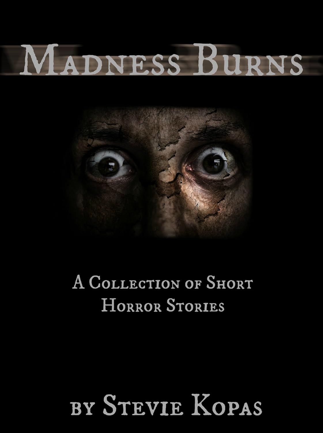 Madness Burns poster
