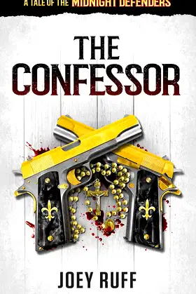 The Confessor: A Tale of the Midnight Defenders poster