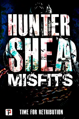 Misfits (Fiction Without Frontiers) poster