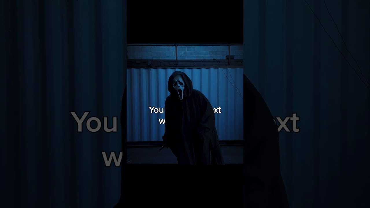 Scream 7 (2026 Movie) | Wont Stop | In Cinemas Feb 26