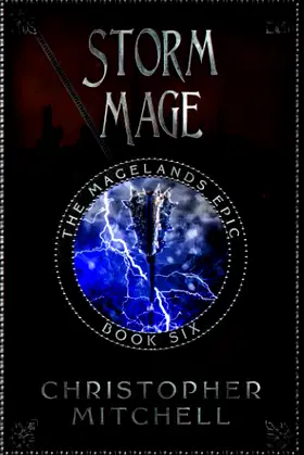 The Magelands Epic: Storm Mage (Book 6) poster