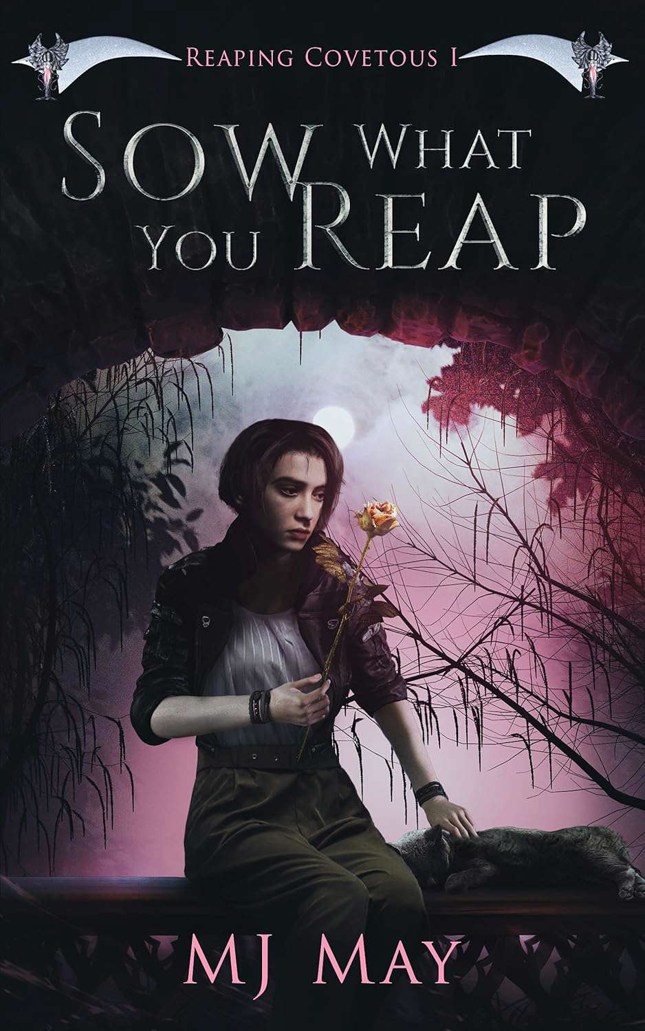 Sow What You Reap: Reaping Covetous I poster