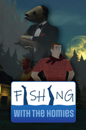Fishing With The Homies poster
