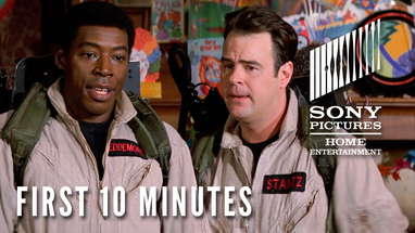 Ghostbusters II (1989) – FIRST 10 MINUTES poster