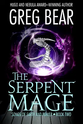 The Serpent Mage (Songs of Earth and Power) poster
