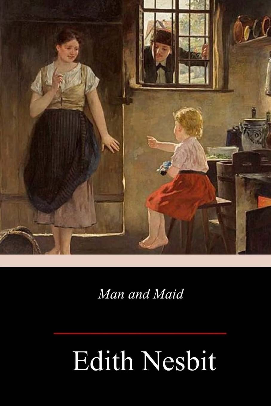 Man and Maid poster