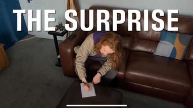 The Surprise - A Short Film poster