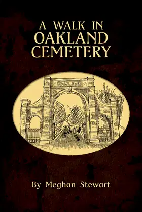 A Walk In Oakland Cemetery poster