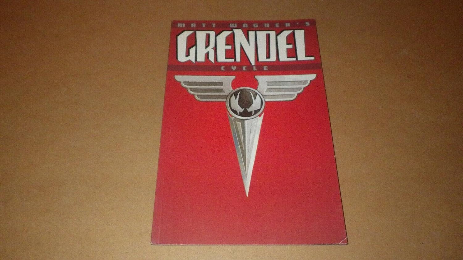 Grendel Cycle poster