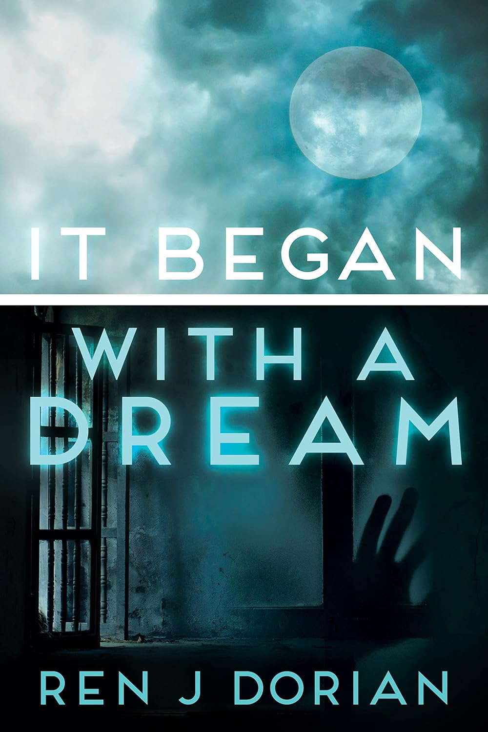 It Began with a Dream poster