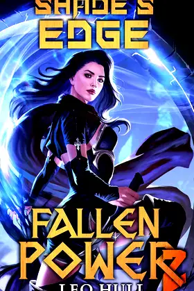 Shade's Edge (Fallen Power Book 2) poster