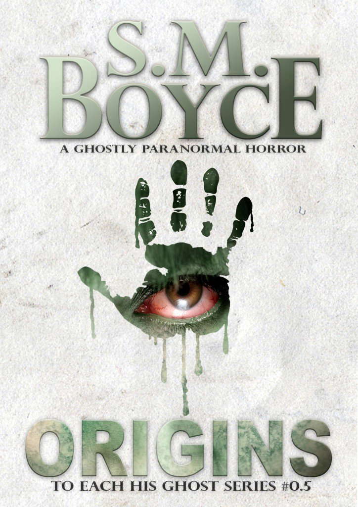 Origins: A Ghostly Paranormal Horror Short Story (To Each His Ghost) poster
