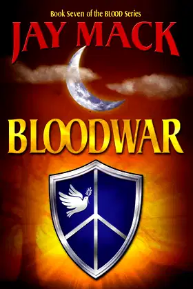 Bloodwar (Blood Series) poster