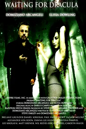 Waiting for Dracula poster
