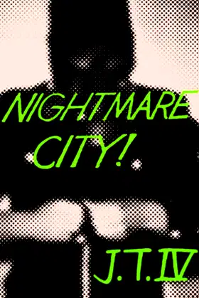 Nightmare City poster