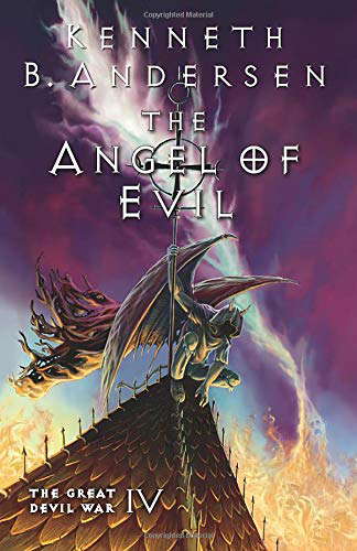The Angel of Evil: The Great Devil War IV poster