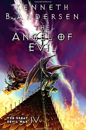The Angel of Evil: The Great Devil War IV poster