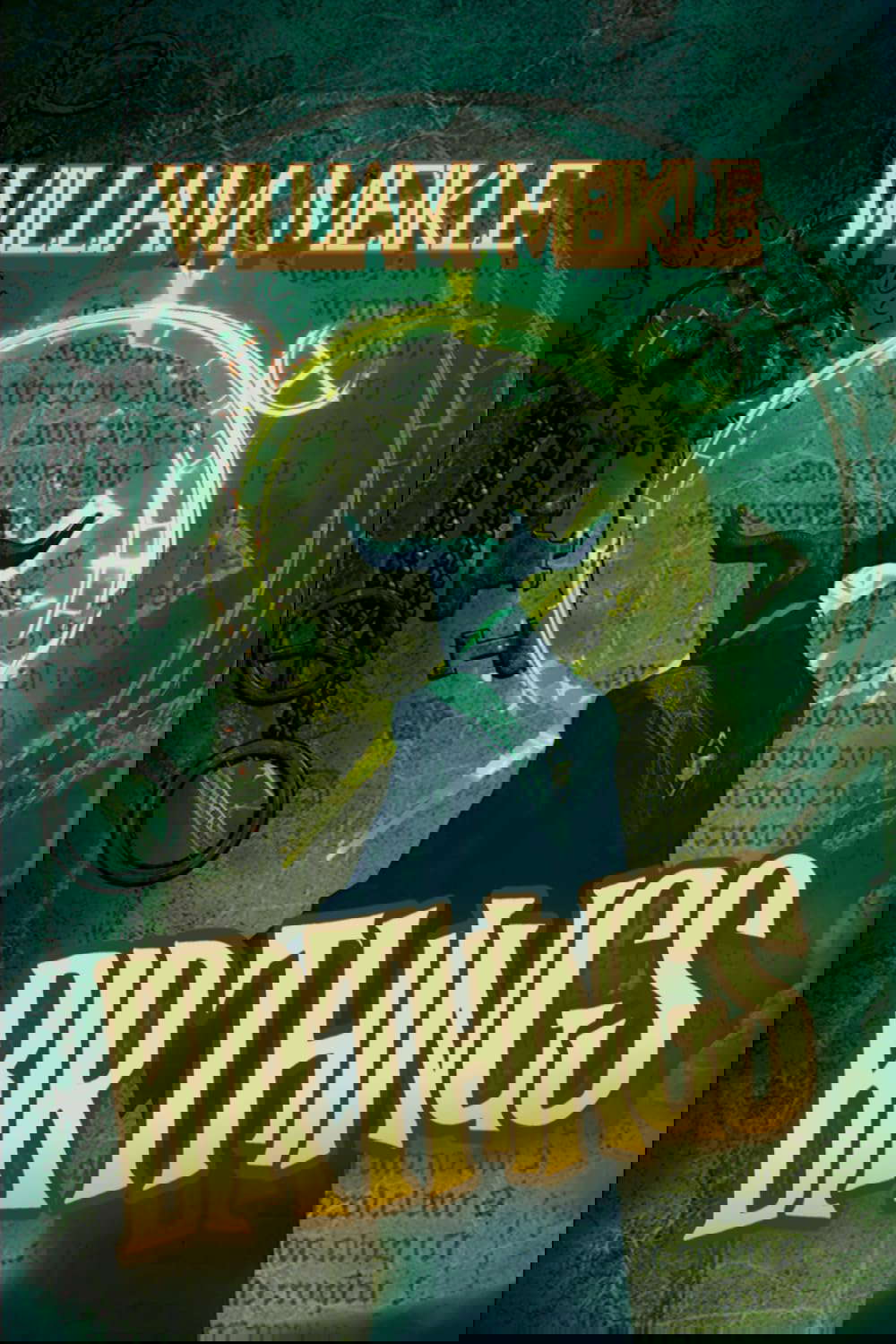 Birthings: Three Short Stories (The William Meikle Chapbook Collection) poster