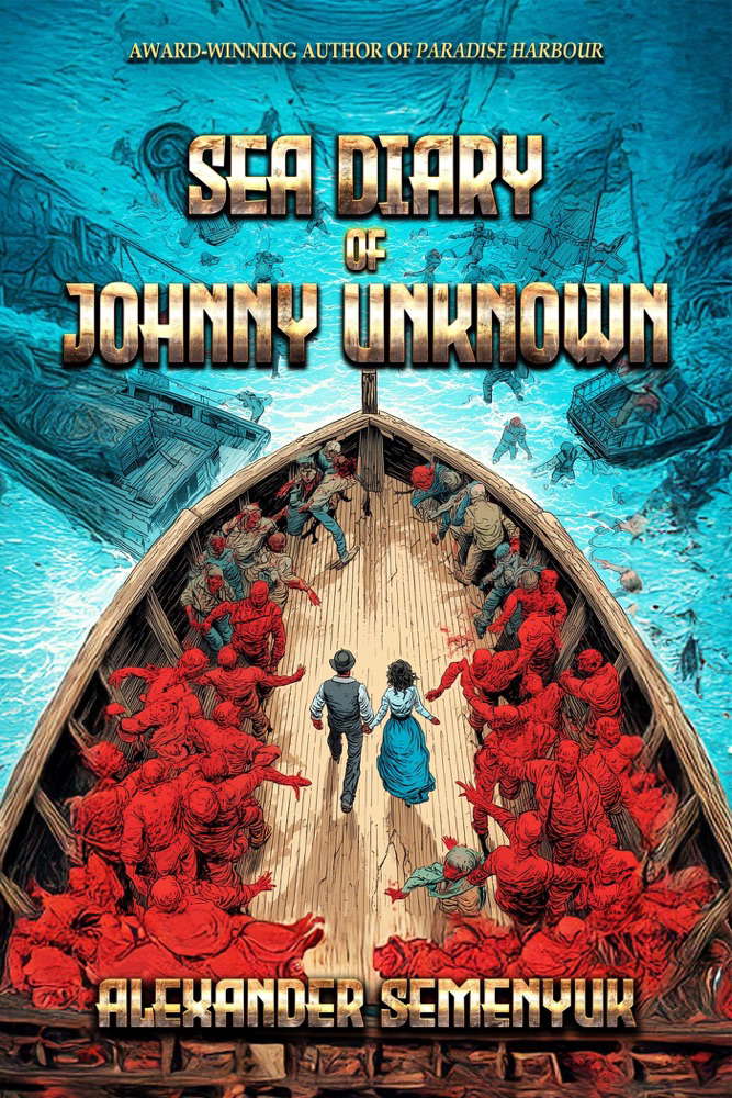 Sea Diary of Johnny Unknown poster