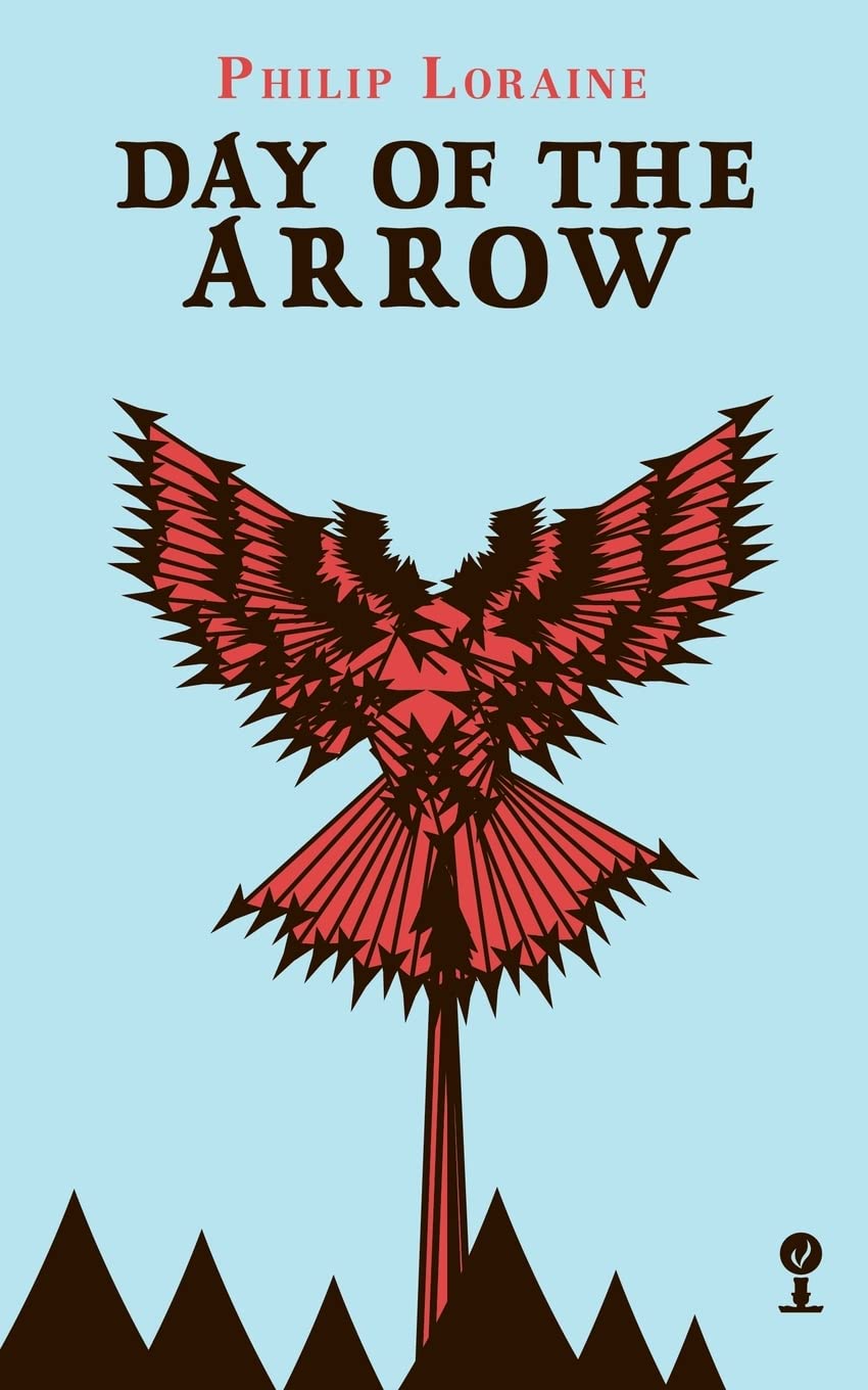 Day of the Arrow (Valancourt 20th Century Classics) poster