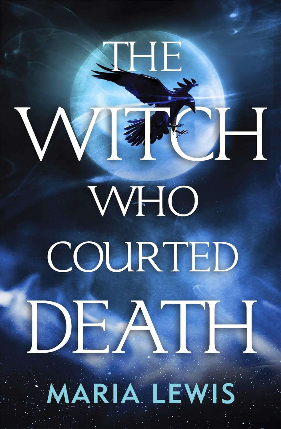 The Witch Who Courted Death poster