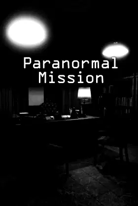 Paranormal Mission poster